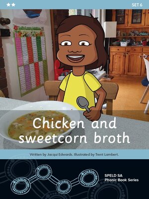 cover image of Chicken and Sweetcorn Broth